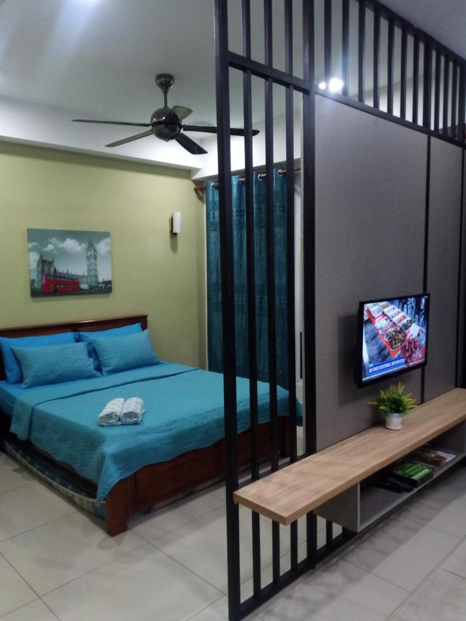 Imara Apartment D' Perdana Kota Bharu Exterior foto